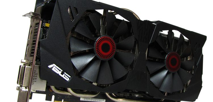 Asus GTX 780 StriX - Jest MOC!