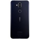 Nokia 8.1 DS 4/64GB (granatowy)