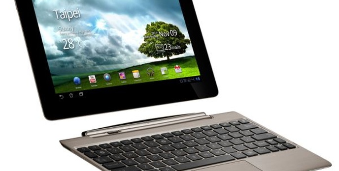  ASUS prezentuje innowacyjne tablety z linii Transformer Pad