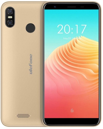 UleFone S9 Pro 16GB Złoty
