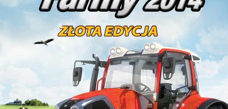 Symulator Farmy 2014 dostępny w sprzedaży
