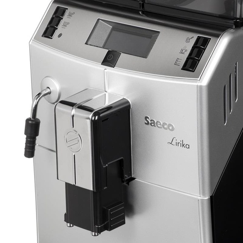 automatyczny SAECO Lirika Plus ( 1850W ; srebrny )
