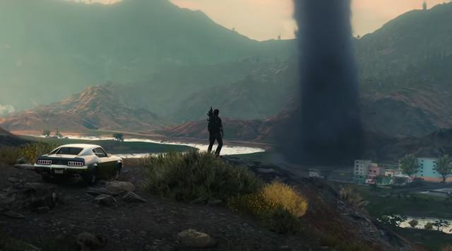 Just Cause 4 - Powalczysz nawet z tornadem