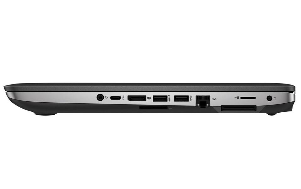 HP ProBook 640 G3 i5-7300U vPro 14