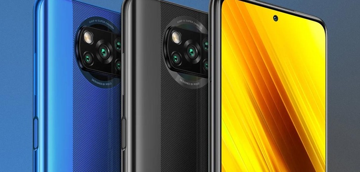 POCO X3 NFC ma jeden cel - Zdominować segment do 1000 zł
