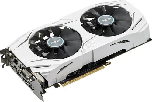 Asus GeForce GTX 1060 Dual 3GB GDDR5 (192 Bit) 2xHDMI, 2xDP, DVI-D, BOX (90YV09X5-M0NA00)