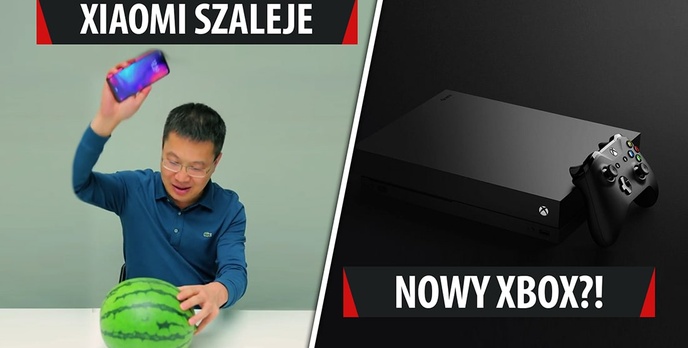 Najszybszy internet w Polsce, telefony bez guzików, farmerzy e-sportowcy - VideoNews #191