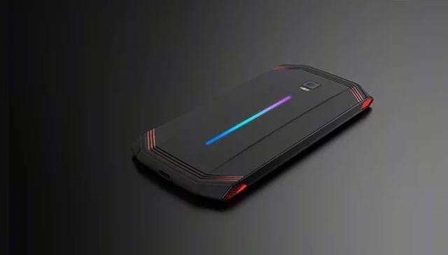 Kolejny smartfon dla graczy - Nubia Red Devil