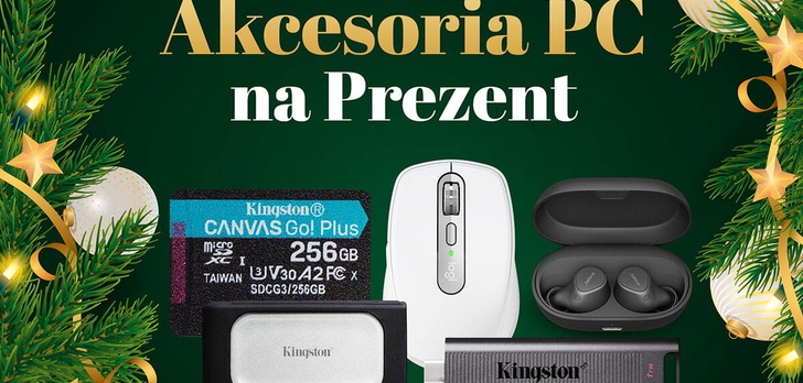 5 komputerowych prezentów, które poprawią produktywność!