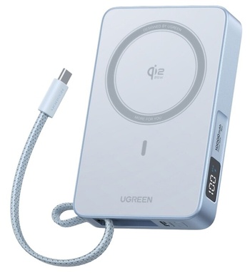 Powerbank UGREEN MagFlow PB773