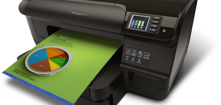 HP Officejet Pro 8100 ePrinter