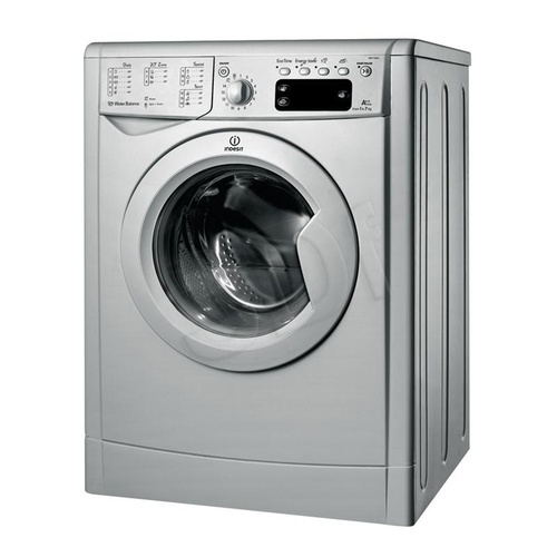 INDESIT IWE 71082 SC ECO (obr.1000 / gł53,5cm / przód / A++)