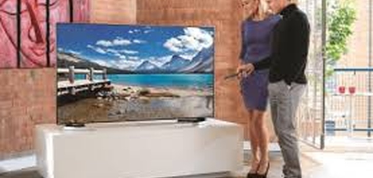 Telewizory Ultra HD 4K Serii UD20 Od Firmy Sharp Zostały Wprowadzone Na Rynek