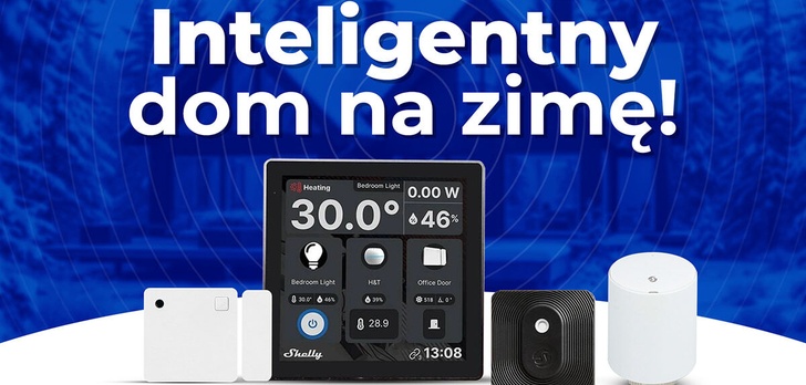 Walcz z zimą przy pomocy Shelly! Sprawdzamy ekosystem inteligentnego domu