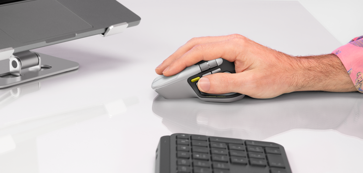 Logitech MX Master 4 Developer Edition debiutuje na rynku. Ukłon w stronę pasjonatów?