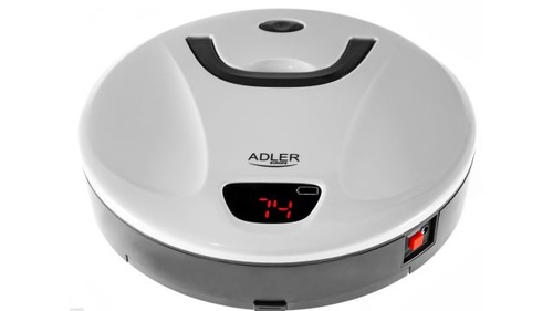 ADLER AD 7031 Robot Sweeper