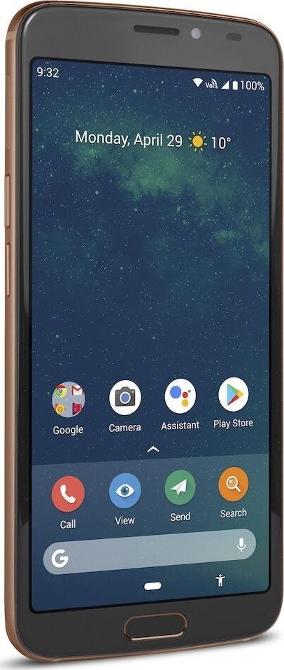 Doro 8080 3/32GB Grafitowy (380480)