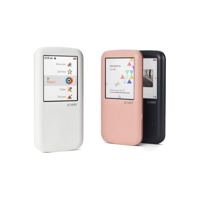 Odtwarzacz muzyczny IRIVER E40 – compact music player