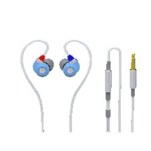 SoundMAGIC E30 Blue Sluchawki Dokanalowe