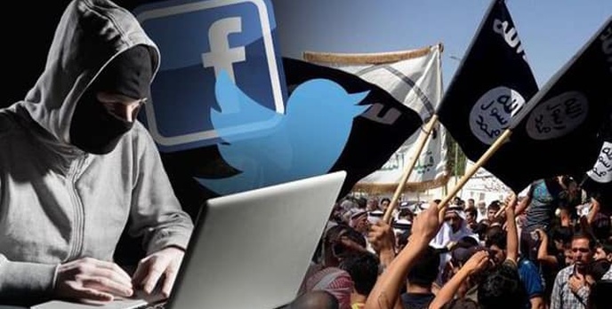 Facebook łączy ludzi, a zwłaszcza terrorystów...