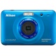 NIKON COOLPIX S30 NIEBIESKI