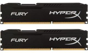 Kingston Fury DDR3 8GB 1600 (2 x 4GB) CL10