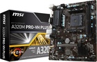 MSI A320M PRO-VH PLUS