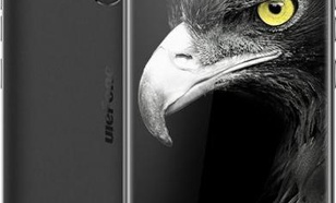 UleFone Metal Czarny (ULE-METAL-B)