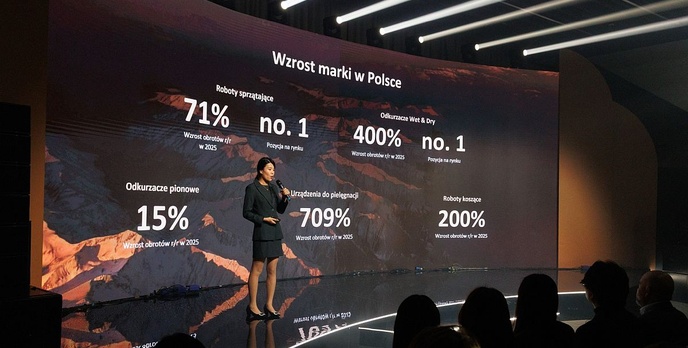 Nowa era Dreame: imponujący wachlarz nowości do nowoczesnego domu