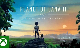Planet of Lana 2: Children of the Leaf
