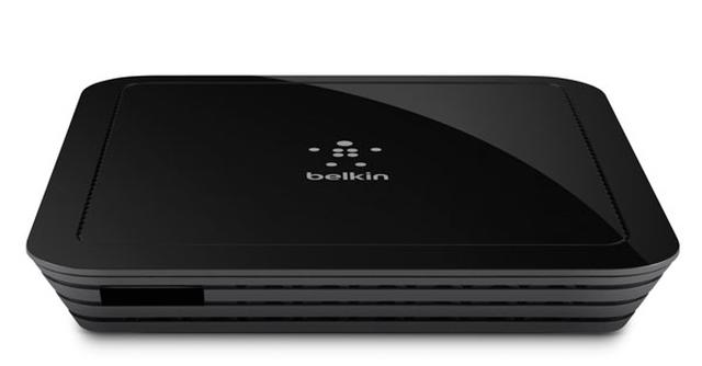 @TV Belkin w roli głównej