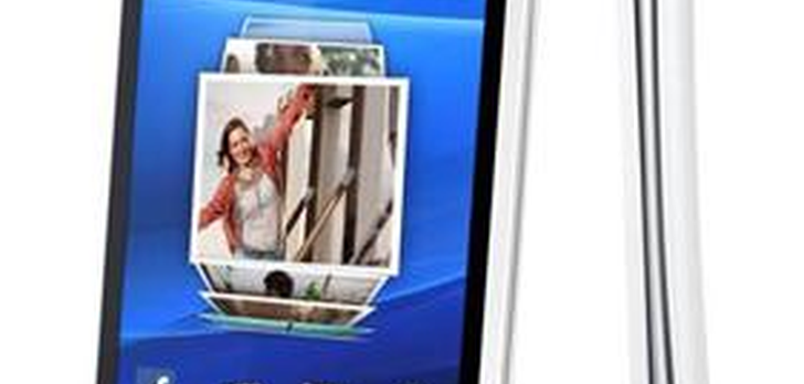 Sony Ericsson Xperia Arc S [TEST]