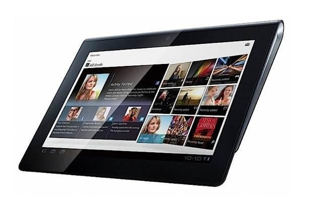 Zagraj na Sony Tablet S w gry z PlayStation!