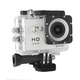 Qoltec Wodoodporna kamera sportowa 1.5 cala | Full HD | WI-FI