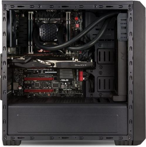 SilentiumPC Regnum RG2 Pure Black (SPC161)