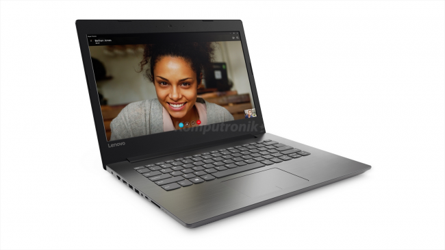 Lenovo Ideapad 320-14IKB (80XK013XPB) Czarny