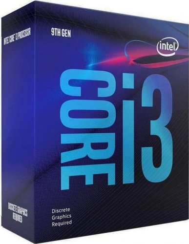 Intel Core i3-9100F, 3.6GHz, 6MB, BOX (BX80684I39100F)