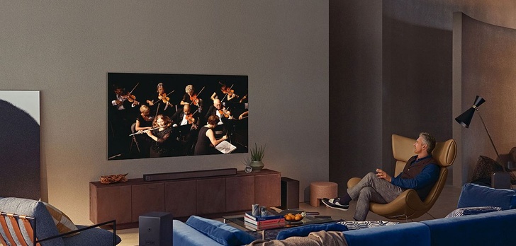 Technologie i funkcje audio w tewizorach Neo QLED!