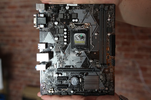 Asus PRIME H310M-K