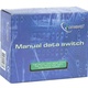 GEMBIRD Przełącznik drukarkowy USB 4/1