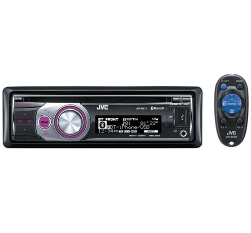 JVC KD-R811