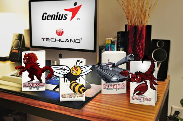 Konkurs dla graczy zorganizowany przez Genius i Techland!