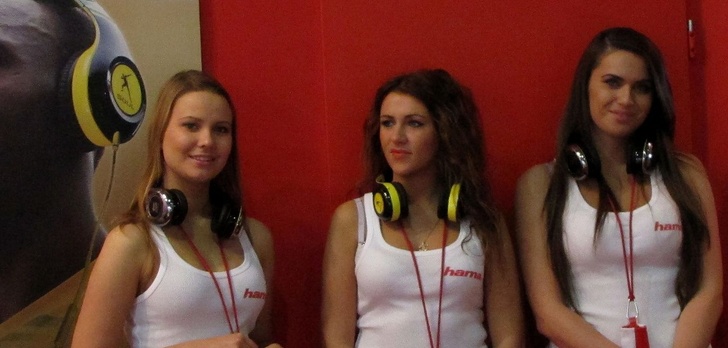 Poznań Game Arena 2012 Fotorelacja - Legenda powraca PGA 2012