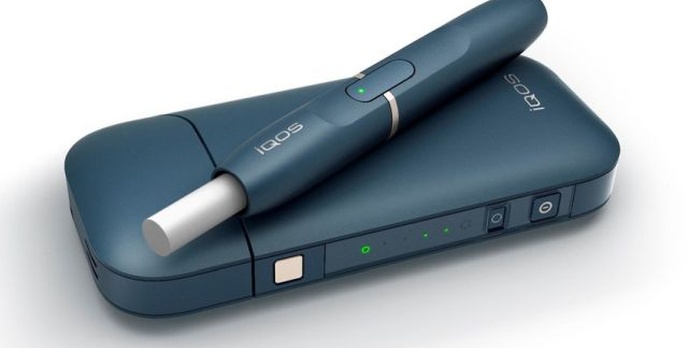 Korea Południowa vs IQOS - Będą odstraszające zdjęcia