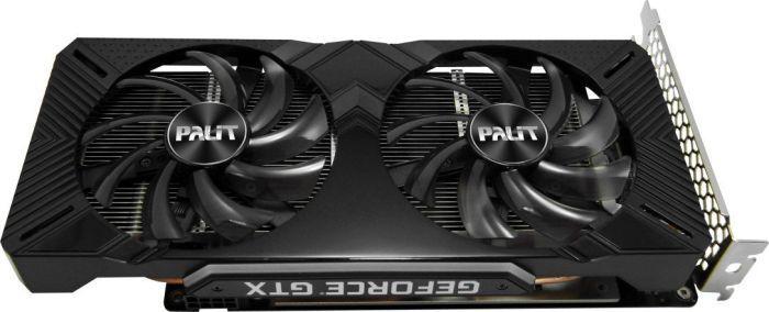 Palit GeForce GTX 1660 Ti Dual, 6GB GDDR6 (NE6166T018J9-1160A)