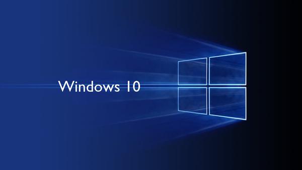 WINDOWS 10