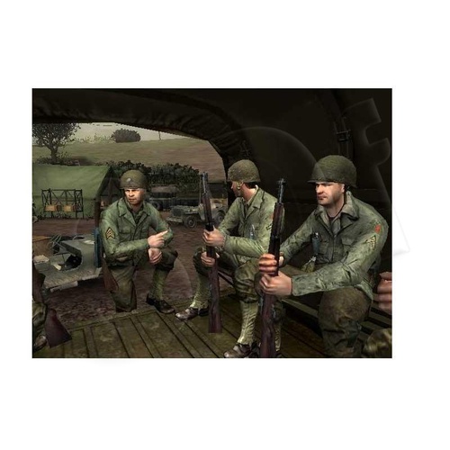 Activision Call of Duty 3 Platinum