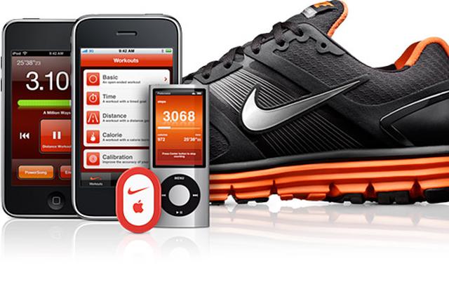 Zestaw sportowy Nike + iPod