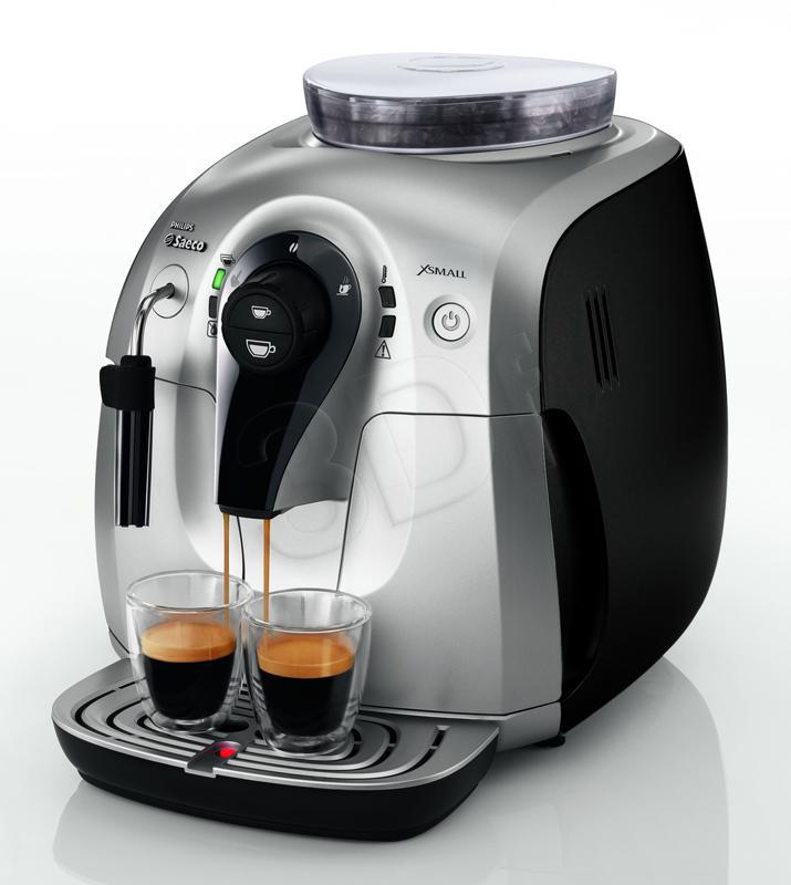 SAECO Xsmall Class Black HD8745/19 (1500W/ czarno- srebrny) SAECO Xsmall Class Black HD8745/19 (1500W/ czarno- srebrny)