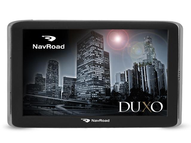 Nawigacja NavRoad z gniazdem SIM i WIFI